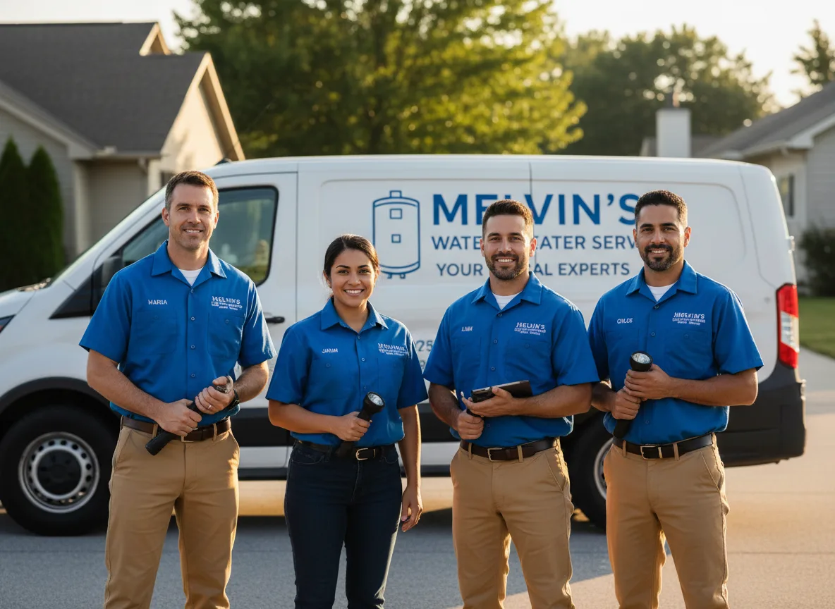 Water Heater Repair company in Cerritos, CA