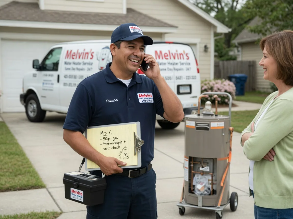 Water Heater Repair Cerritos, CA FAQs